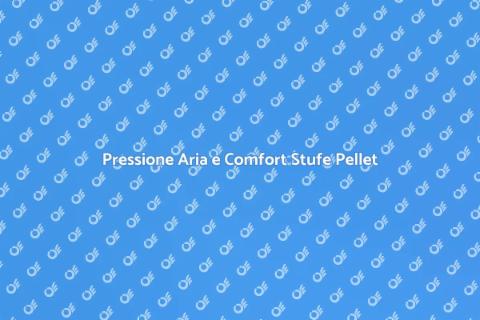 Controllo Pressione Aria Stufe Pellet
