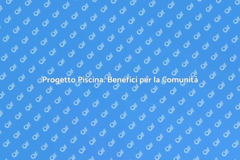 Costruzione Piscina Pubblica: Progetto
