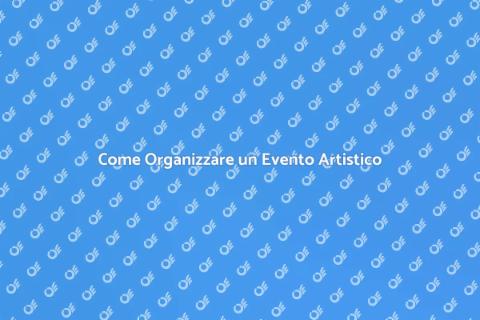 Evento di Presentazione Artistica