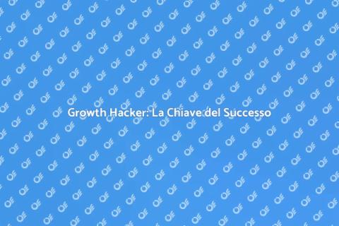 Growth Hacker: Innovazione e Crescita