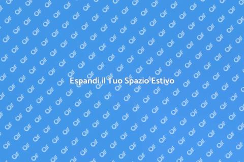 Ampliare una Casa Estiva con Ernesto