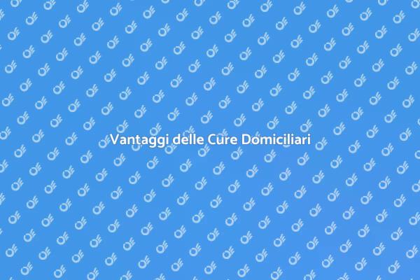 Cure a Domicilio: Un Nuovo Modo di Assistere