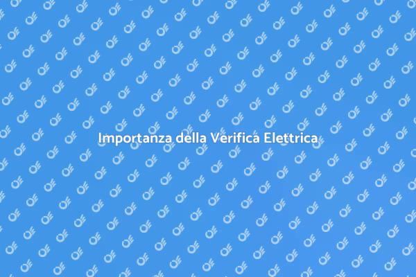 Sicurezza nella Distribuzione Elettrica