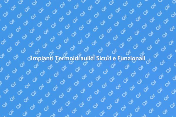 Fondamenti di Sicurezza Termoidraulica
