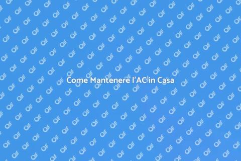 Manutenzione AC a Casa: Guida Completa