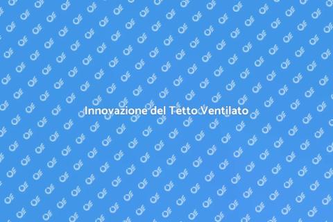 Tetto Ventilato in Calcestruzzo