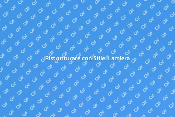 Valore del Restauro in Lamiera