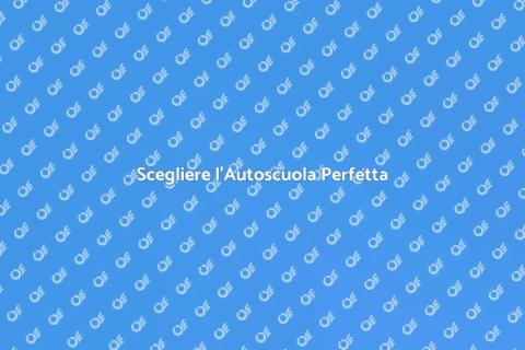 Autoscuola: Guida alla Mobilità