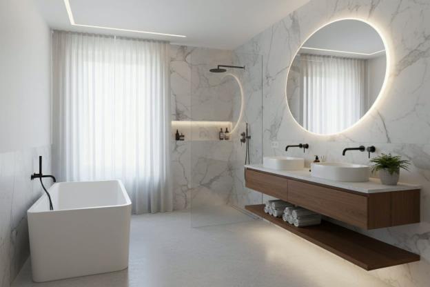 Quanto costa la ristrutturazione del bagno?