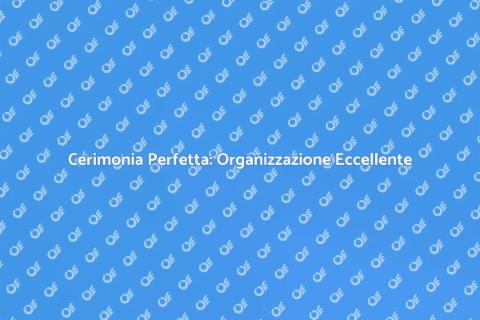 Coordinamento Cerimonia: Momenti Unici