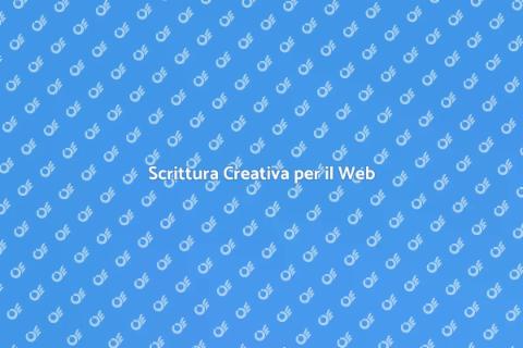 Consulenza Web Content Writing