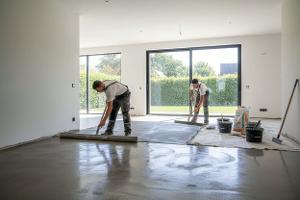 installare pavimento in cemento lucidato al m²: Da €5