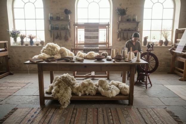 Crea Arte con il Ricamo Creativo