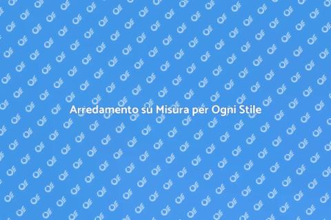 Mobili di Design su Misura per Te