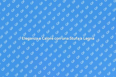 Stufa a Legna di Design per Casa