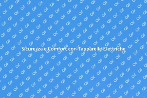 Controllo Tapparelle Elettriche