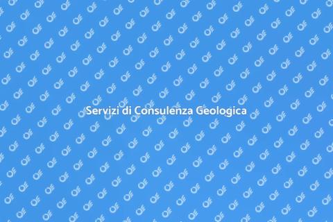 Consulenza Geologica per Costruzioni