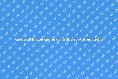 Installare Sbarre Automatiche Sicure