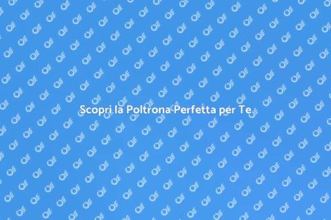 Poltrona da Lettura: Comfort e Stile