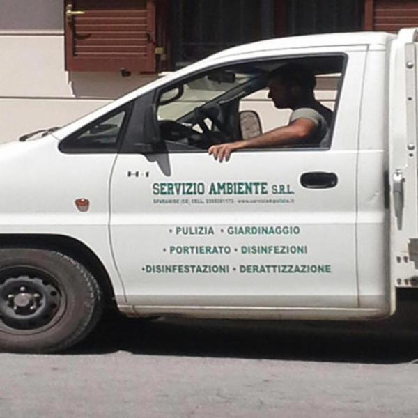 Impresa di Pulizia Servizio Ambiente Srl  - Foto 5