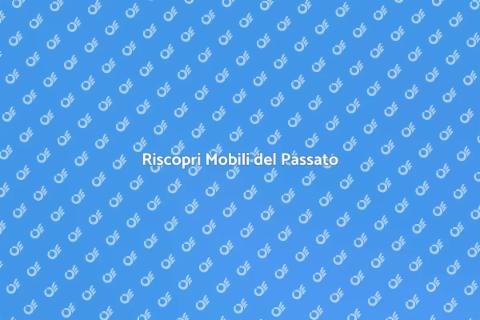 Recuperare Mobili Artigianali