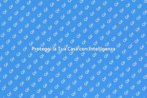 Sicurezza Casa: Sistema Intelligente