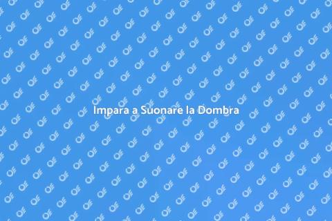 Corso di Dombra: Musica e Tradizione
