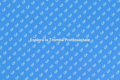 Tromba Professionale: Suono e Storia