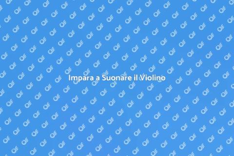 Lezione Privata di Violino