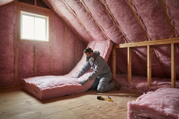 Quanto costa installare l'isolamento del sottotetto?