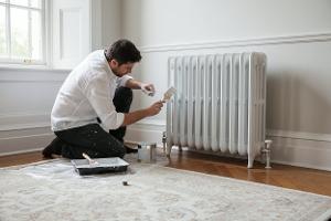 dipingere i termosifoni: Da €30
