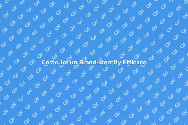 L'Importanza del Brand Identity Oggi