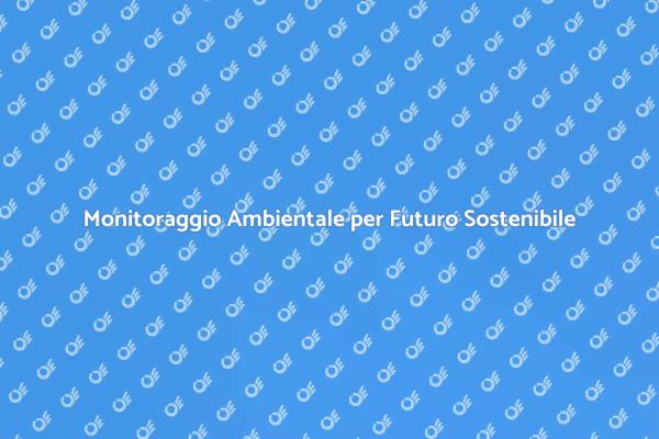 Monitoraggio Eco: Salute del Pianeta