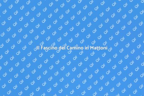 Camino in Mattoni Tradizionale