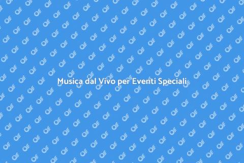 Assumere un Musicista per Eventi