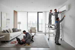 l'installazione condizionatori: Da €50