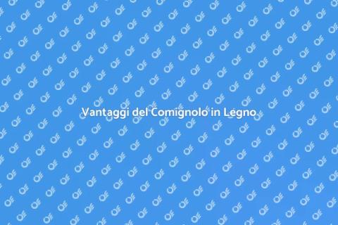 Comignolo per Tetto in Legno