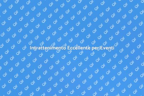 Animatore Specializzato per Feste