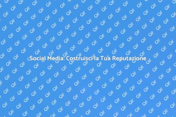 Social Media: Il Tuo Ponte con il Pubblico