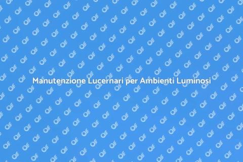 Riparazioni Lucernari: Illumina la Casa