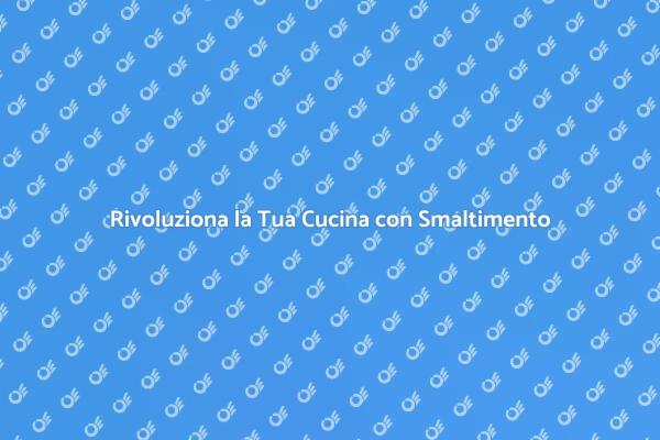Come Installare uno Smaltimento di Rifiuti