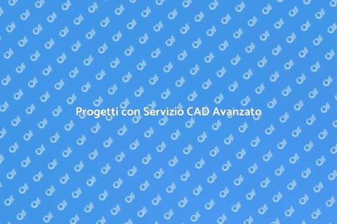 Servizio CAD per Progetti Creativi