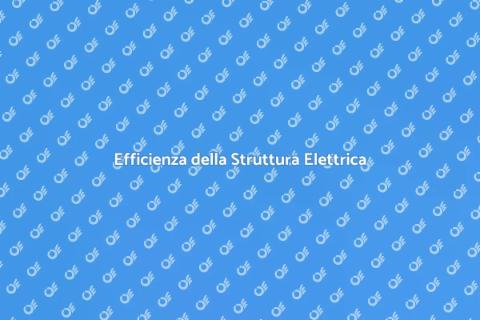 Struttura Elettrica per Impianti Elettrici