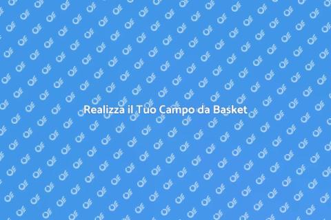 Costruire un Campo da Basket a Casa