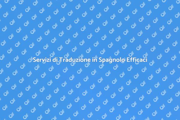 Traduzione Spagnolo: Connetti il Tuo Pubblico