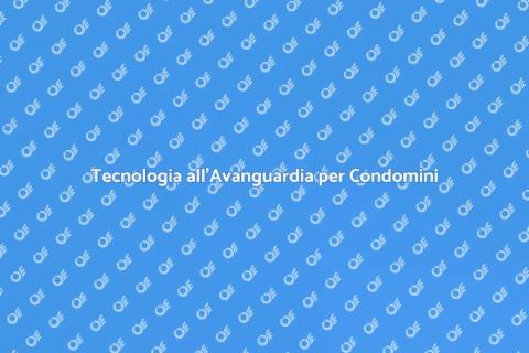 Amministratore di Condominio Innovativo