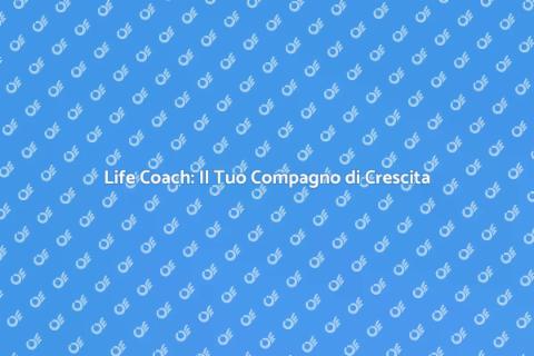 Chiamare un Life Coach per Crescita