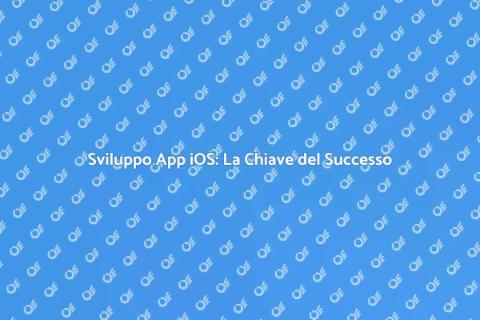 App iOS: Sviluppo e Innovazione Mobile