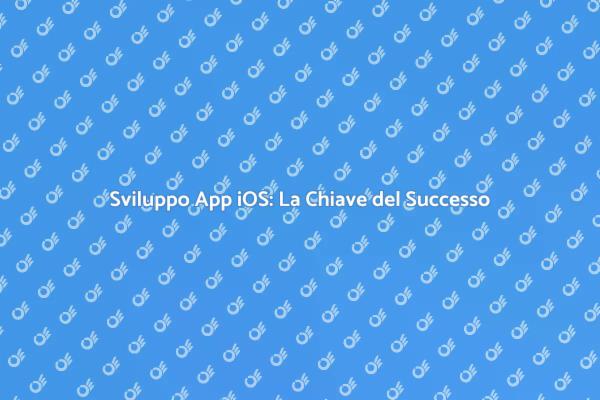 Creare App iOS: Inizia Ora!