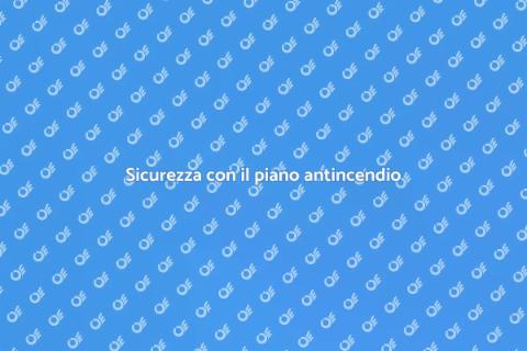Piano di vigilanza antincendio